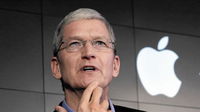 Apple CEO'sundan Türkiye açıklaması