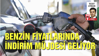 Benzin fiyatlarında indirim müjdesi geliyor
