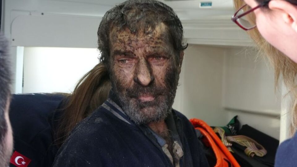 Kabusa tanık olanlar kendine gelemedi!