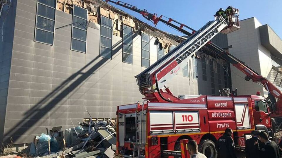 Ölümden kurtarmak için zamanla yarıştılar