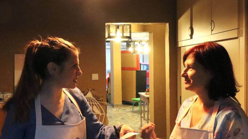 Beyninde uçuk çıktı, hayatı değişti!