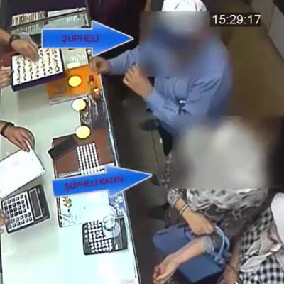 Hepsine aynı tuzağı kurdular!