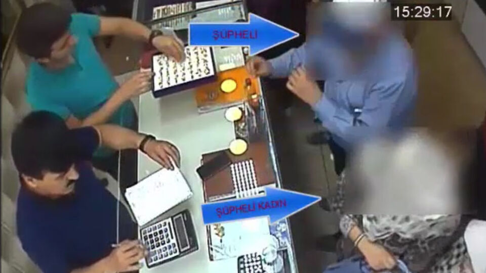 Hepsine aynı tuzağı kurdular!