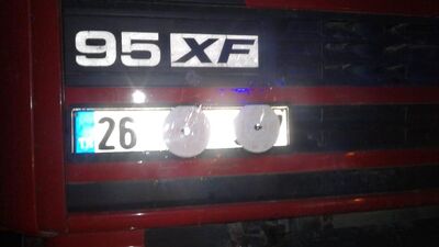 Radardan kaçmak için yaptıkları akılalmaz!