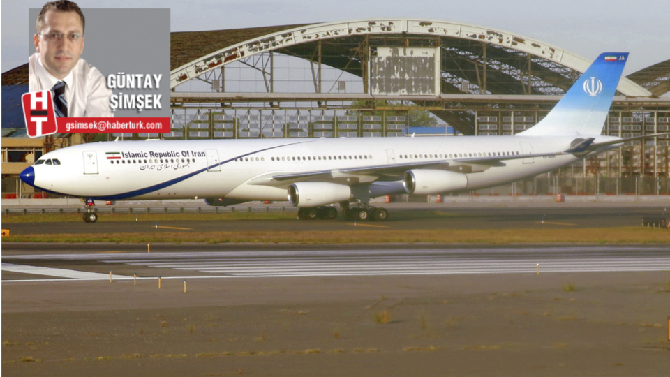 İran'a ambargo başladı! Türkiye'deki İran uçaklarına yakıt verilmiyor