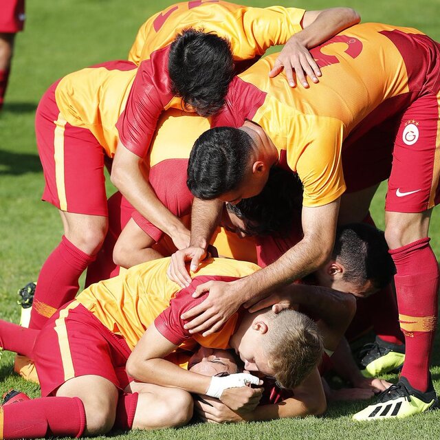 U21 derbisi Galatasaray'ın!