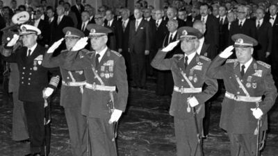 Yargıtay 12 Eylül davası kararını bozdu!