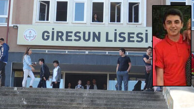 Liseli Buğra, kız arkadaşının yumruğuyla öldü!