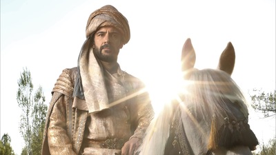 Sinemanın yeni 'Fatih'i Rüzgar Aksoy