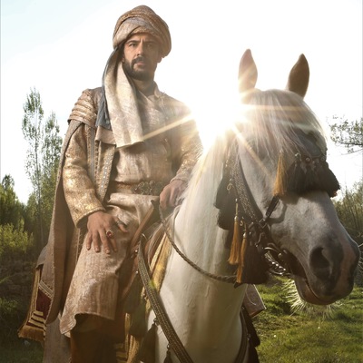 Sinemanın yeni 'Fatih'i Rüzgar Aksoy