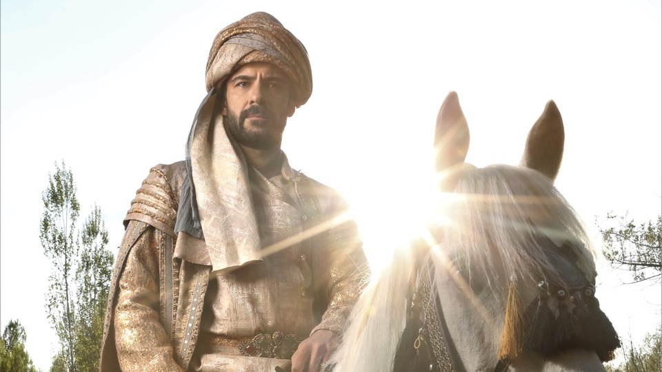 Sinemanın yeni 'Fatih'i Rüzgar Aksoy