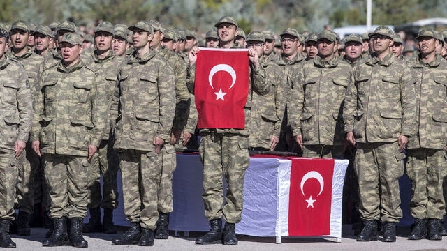 Askerlik düşecek mi?