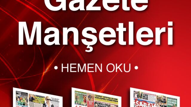 İşte öne çıkan başlıklar...