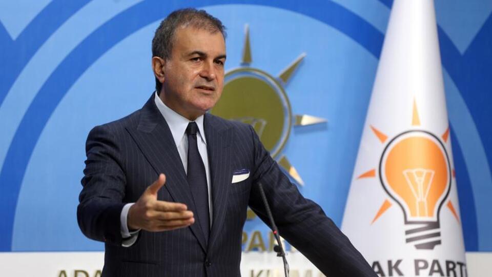 AK Parti'den ABD ile yaptırımların kaldırılmasına ilişkin açıklama