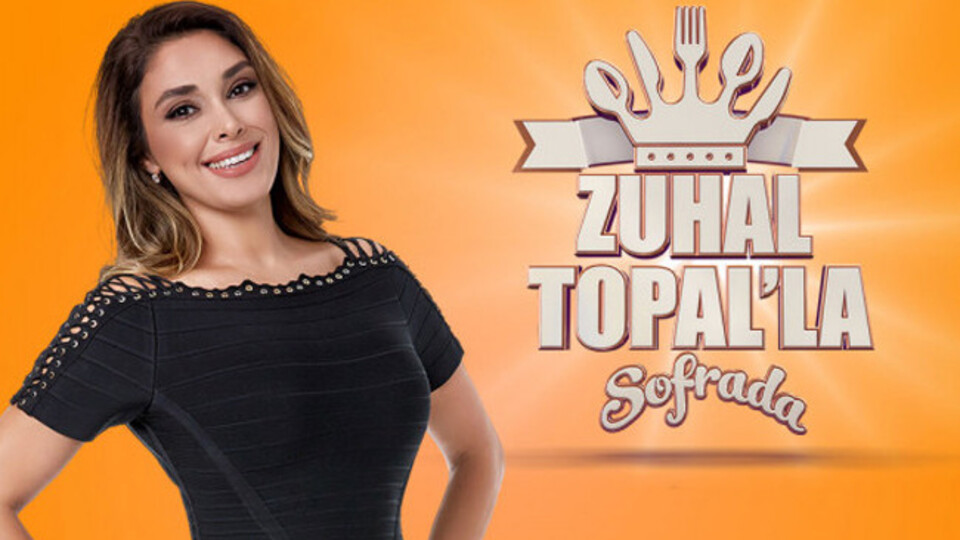 Zuhal Topal'la Sofrada kim birinci olacak?