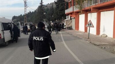 DEAŞ infazcısı Hatay'da yakalandı