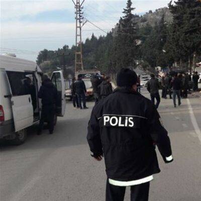 DEAŞ infazcısı Hatay'da yakalandı