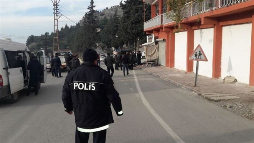 DEAŞ infazcısı Hatay'da yakalandı