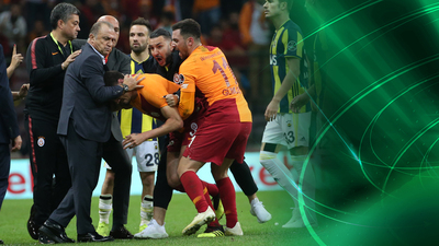 Fatih Terim'den sert açıklama: Bu maçı onlar bu hale getirdi!