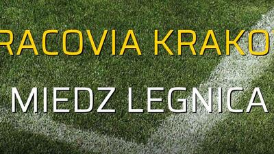 Cracovia Krakow - Miedz Legnica maçı heyecanı