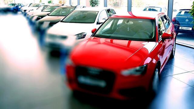 Otomotiv pazarı yüzde 76.5 daraldı