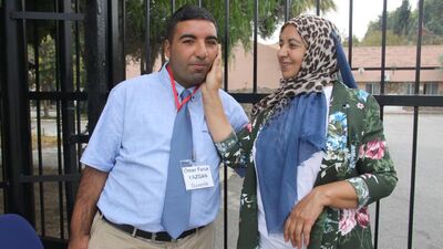 Özel öğrenciden büyük başarı