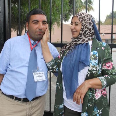 Özel öğrenciden büyük başarı