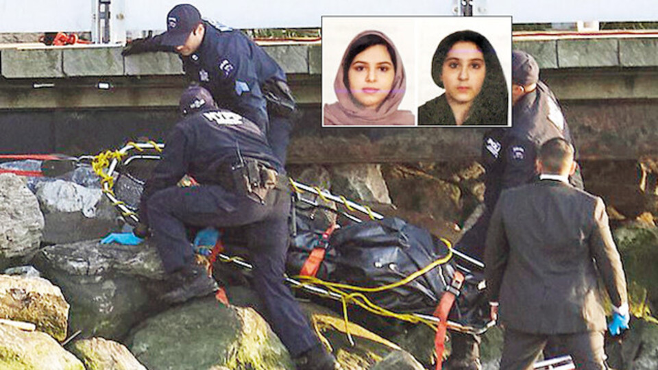 "ABD'yi derhal terk edin!" Suudi kızların katili kim!