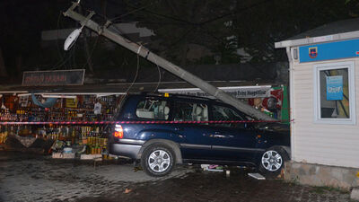 Ciple dükkana daldı: 2 kişiyi öldürdü! Savunması şaşırttı: Alkollüydüm ama...