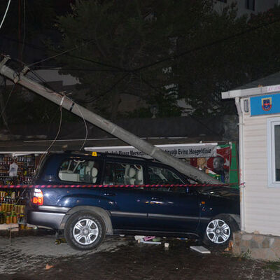 Ciple dükkana daldı: 2 kişiyi öldürdü! Savunması şaşırttı: Alkollüydüm ama...