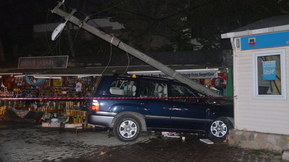 Ciple dükkana daldı: 2 kişiyi öldürdü! Savunması şaşırttı: Alkollüydüm ama...