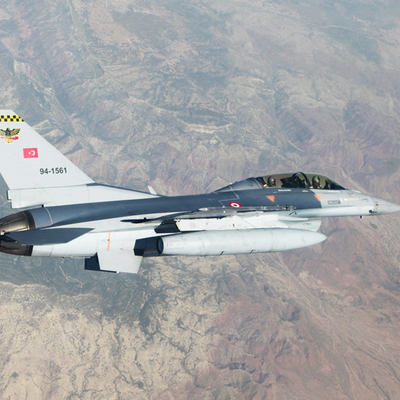 TSK, harekatı bu fotoğrafla duyurdu!