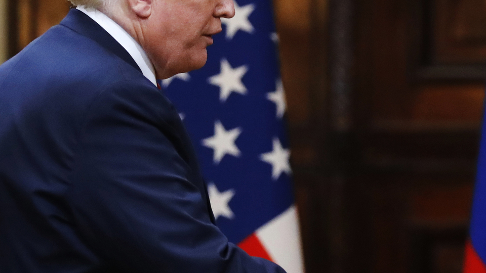 Resmen açıklandı! Trump ve Putin buluşacak!