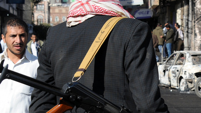 Yemen'de Husilerden savaşı durdurma çağrılarına cevap