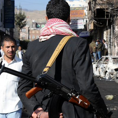 Yemen'de Husilerden savaşı durdurma çağrılarına cevap