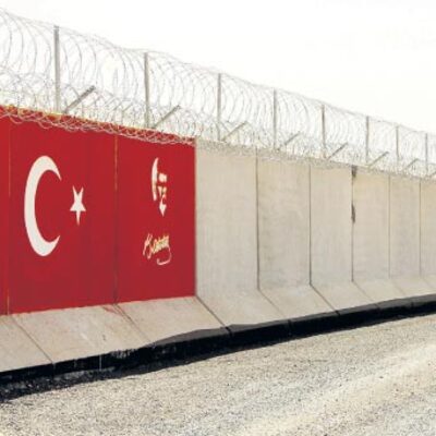 560 kilometrelik İran sınırına sensör geliyor!