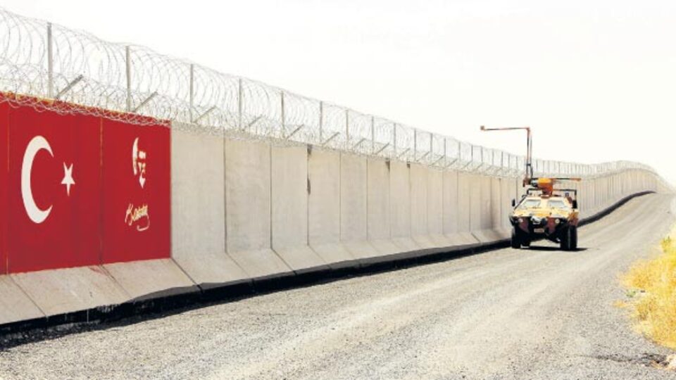 560 kilometrelik İran sınırına sensör geliyor!