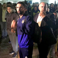 Fenerbahçe kafilesi hastaneye gitti