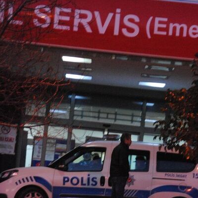 Üniversitelilerin ev partisi felaketle bitti!