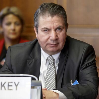 Dışişleri Bakan Yardımcısı Önal'dan kritik görüşme
