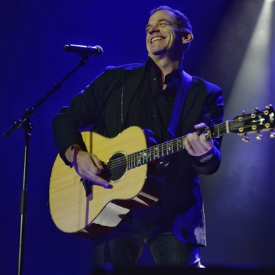 Garou İstanbul'da konser verdi