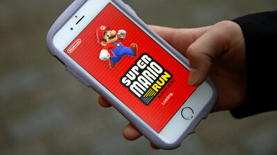 Super Mario'nun isim babası hayatını kaybetti!