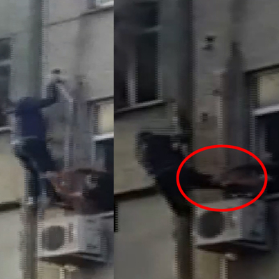 Sultangazi'de imalathanede yangın