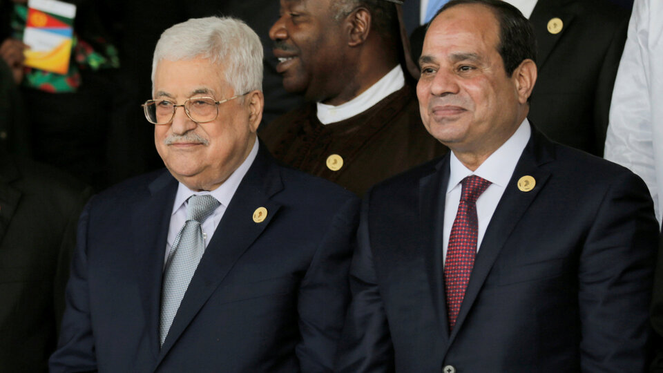 Sisi'den Abbas'a teklif: Sina Yarım Adası'nda yeni Filistin devleti