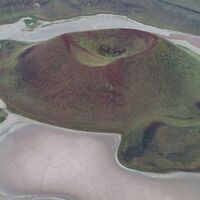 6 ay önce böyleydi! 'Dünyanın nazar boncuğu'ndan vahim manzara