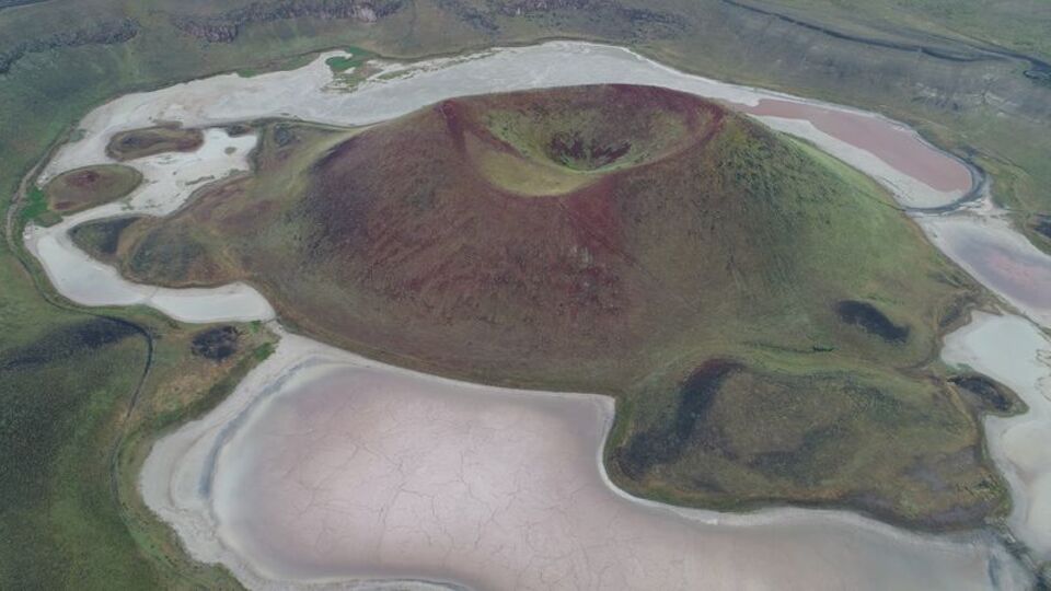 6 ay önce böyleydi! 'Dünyanın nazar boncuğu'ndan vahim manzara