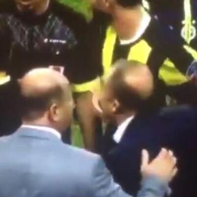Şok iddia: "Fatih Terim, Aydınus'a..."