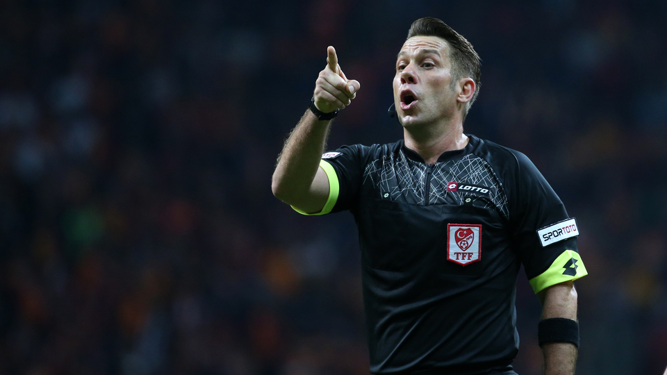 İşte Fırat Aydınus'un derbi notu