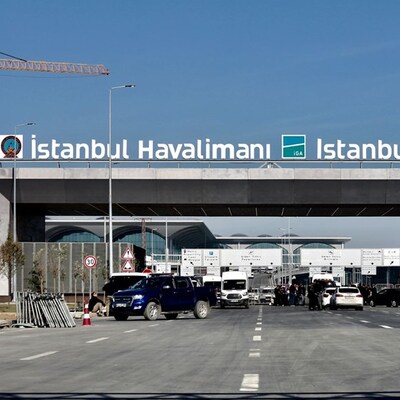 İstanbul Havalimanı 46 ilçeyi solladı!