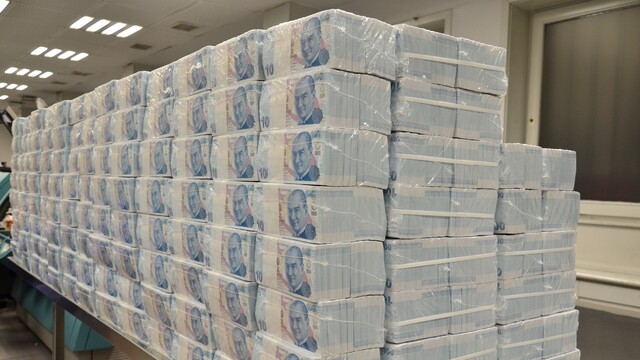 Bankalara 15 milyar lira vergi